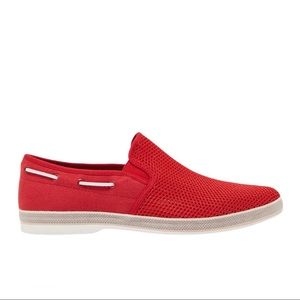 aldo red espadrilles